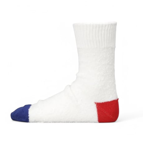 decka quality socks "SHOWATABÉ by BRÚ NA BÓINNE"Textured Cotton Socks | Multicolor