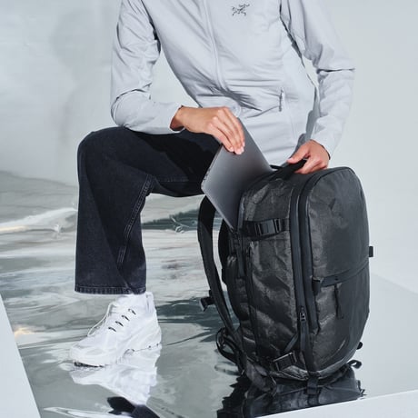 Aer "Travel Pack3 small Ultra"(black)28L