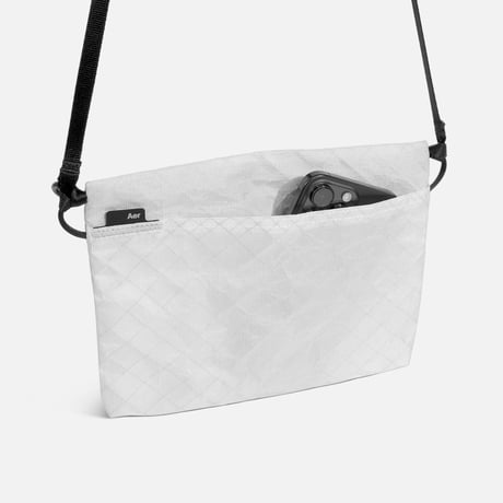 Aer "Simple Pouch Ultra"(white)1.5L
