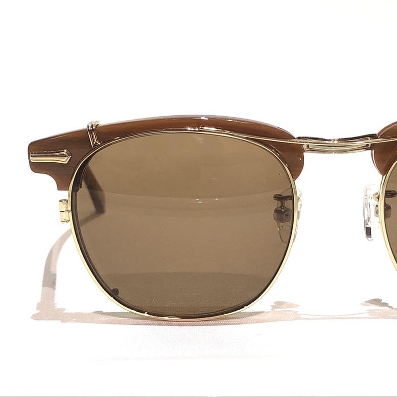 SHURON RONSIR ZYL clip on polarized sunglass