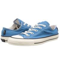 CONVERSE "ALL STAR Gore-Tex OX" blue (unisex)