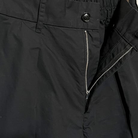 amne "HORSE CLOTH bonito's"(black)unisex