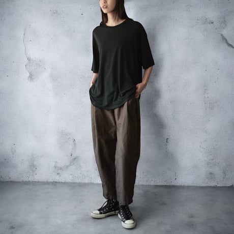 Washable Wool バンドカラーシャツ CAPERTICA COLINA Washable Wool バンドカラーシャツ CAPERTICA COLINA|mercari