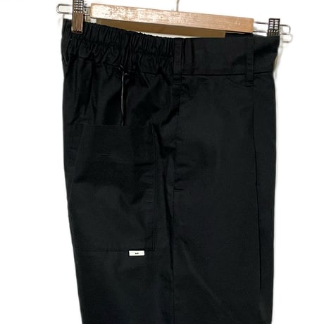 amne "HORSE CLOTH bonito's"(black)unisex