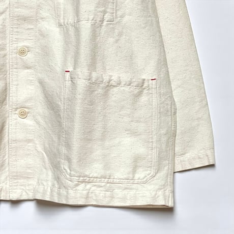 TigreBrocante"hoot cotton regular coverall"(natural)unisex