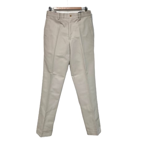 ALL AMERICAN KHAKIS"bedford cord pants / original fit"(stone)unisex