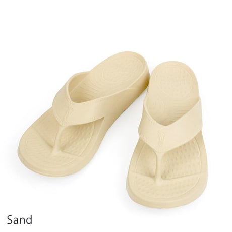 NUUSOL made in USA "CASCADE FLIP FLOP" COMFORT SANDAL(unisex)