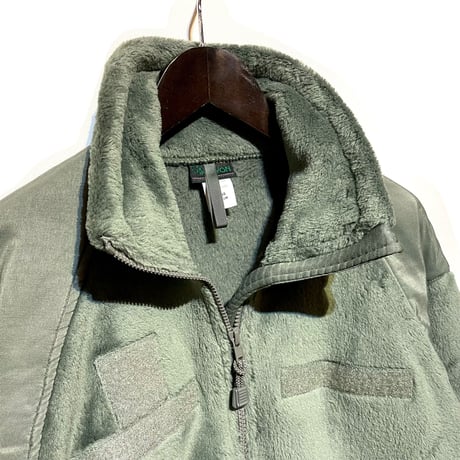 KENYON made in USA "ECWCS GEN3 POLERTEC HI-LOFT Fleece Jacket"(foliage)unisex