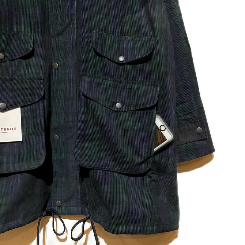 ジャケット・アウター PORTRAITE / Classic Field Jacket PORTRAITE