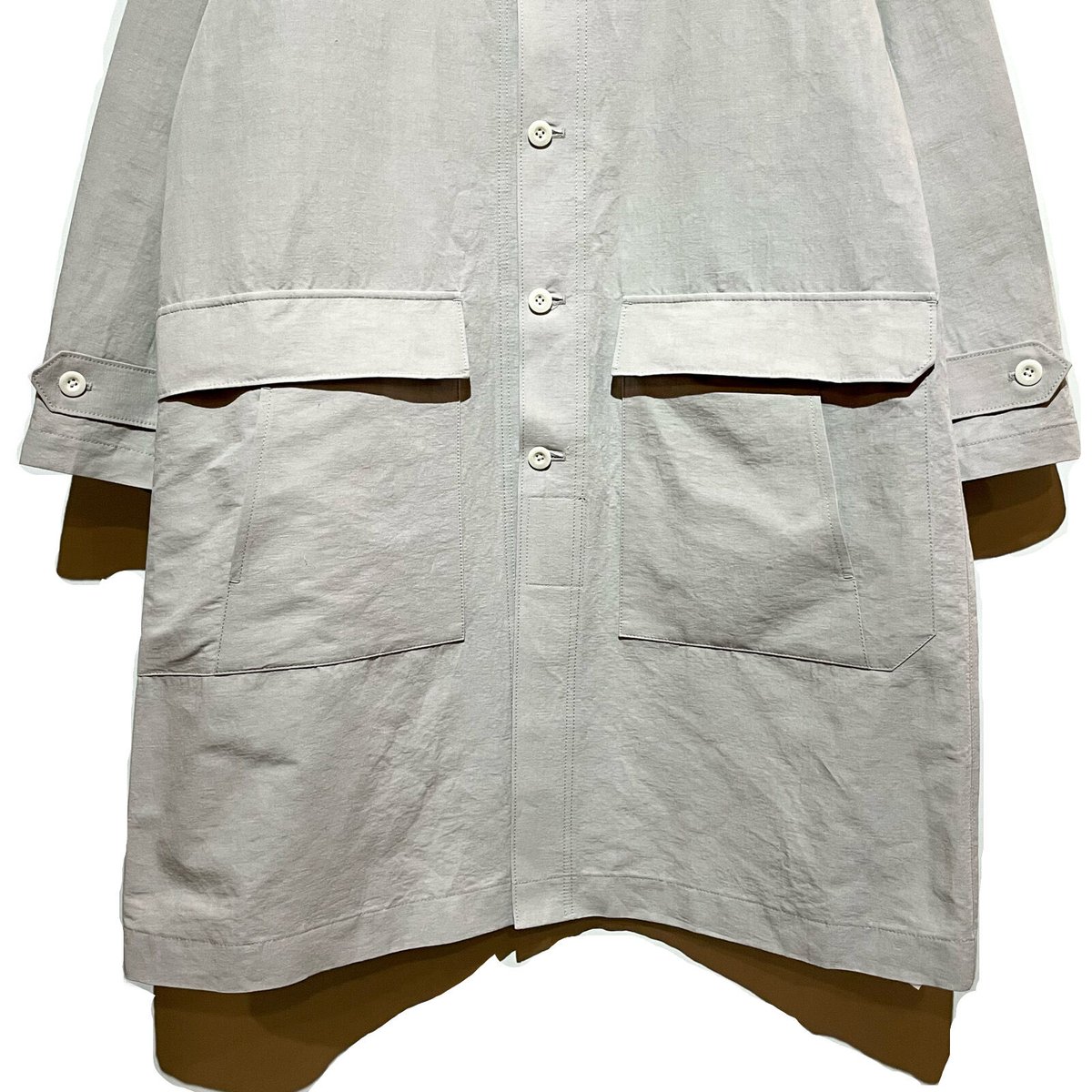 ジャケット・アウター ASEEDONCLOUD Handwerker Weather Coat ASEEDONCLOUD