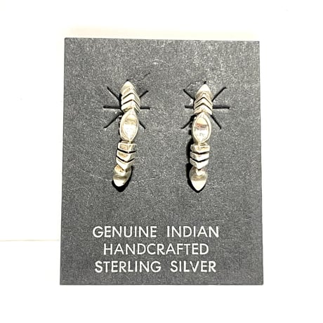 indian jewelry "sterling silver pierce" 41