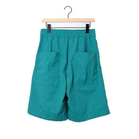 amne "NYLON short orca's" (peacock)unisex