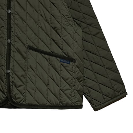 Jackman"Lavenham×Jackman BB Laydon"(olive green)unisex
