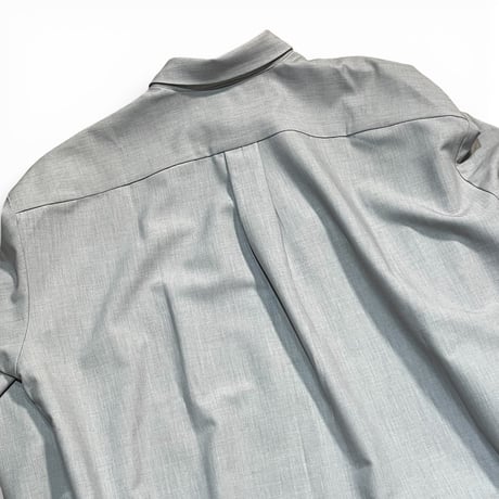 amne "TROPICAL" classic shirts (heather gray)unisex