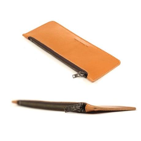 Butler Verner Sails "TOCHIGI LEATHER multi use long wollet"