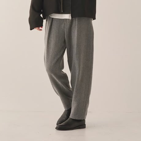 amne "herringbone” bonito's (heather)unisex
