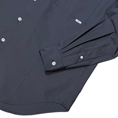 amne "DOWN PROOF" classic shirts (charcoal)unisex