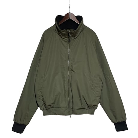 FORTIS clothing UK "bomber jacket" (olive) men's