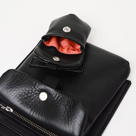 nunc ”Combine Flat Shoulder"