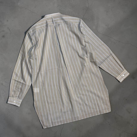 ASEEDONCLOUD"kafusho shirts"(beige)unisex