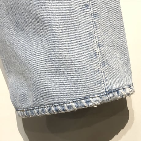 KNIFEWING "rebuild series" used US Levi's bandana remake(86E)unisex