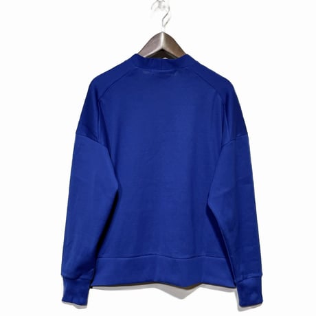 amne "giza round cardigan" (blue) unisex