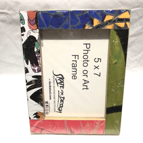 deckstool "Picture Frame “5 x 7”"