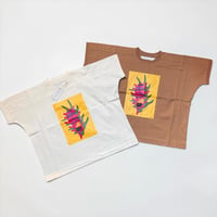 ASEEDONCLOUD"Kafusho T-shirt"(shell)unisex