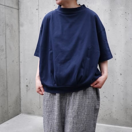 TigreBrocante"American Vintage shell tuck T"(3color)women's