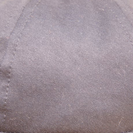 ASEEDONCLOUD"Handwerker HAT" (charcoal)