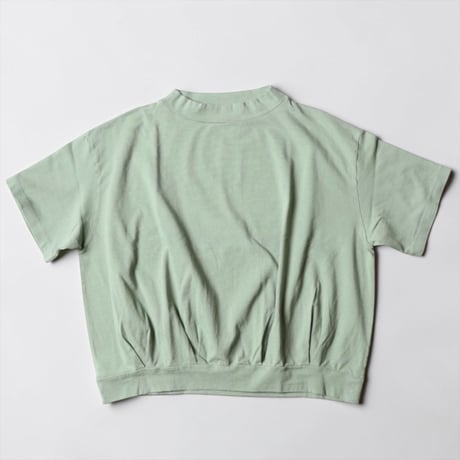 TigreBrocante"American Vintage shell tuck T"(3color)women's
