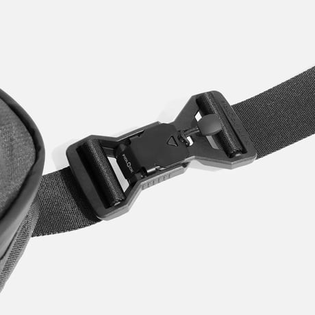 Aer "Day Sling 4 Max Ultra" (black)6.0L