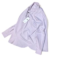 amne "DOWN PROOF" classic shirts (pink)unisex