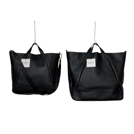 Courtney orla "TRI TOTE M" (black)