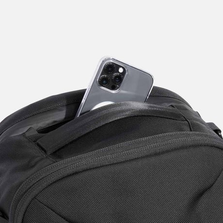 Aer "Travel Pack 3 small"(black)28L