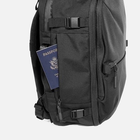 Aer "Travel Pack 3 small"(black)28L