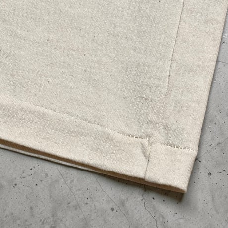 UNDYED "Jackson Matisse for UNDYED organic cotton Mickey T" (unisex)RW