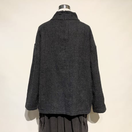 TigreBrocante"venice turtle shirts"(charcoal)women's