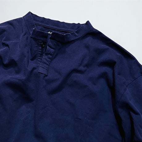 TigreBrocante"BD dry天竺 yakko open 8分袖 T"(naskon)unisex