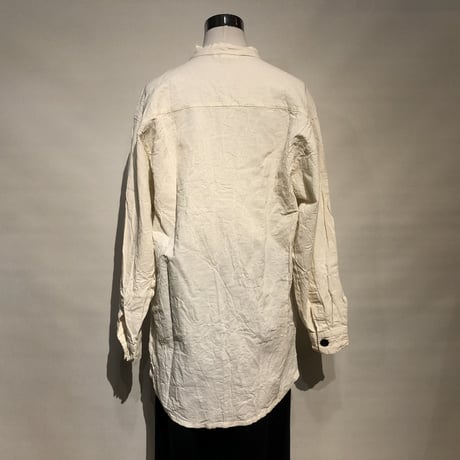 KNIFEWING"Dead Stock Mexico Cathedral Shirts Multi button"unisex