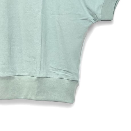 Linen ya(as it is)"compact T-shirts"(light blue)women's