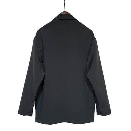 FLISTFIA"loose fit jacket cardigan"(charcoal)unisex