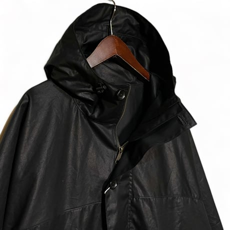 FUNSET OF ART “cruiser cloth smock coat"(black)unisex