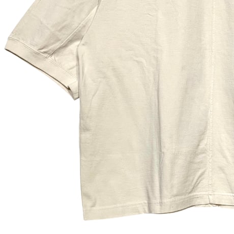 TigreBrocante"Quattro Short Sleeve Tee"(natural)unisex
