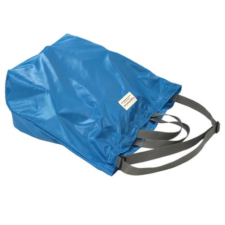 Butler Verner Sails "rip nylon pocketable tote"