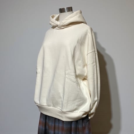Linen ya"urake cotton parka"(women's)