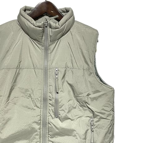 B.A.F社製 "U.S.TYPE ECWCS GEN3 Level 7 PRIMALOFT® VEST"(foliage)