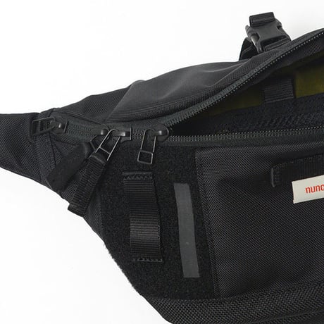 nunc ”Crony Waist Bag”[1L]