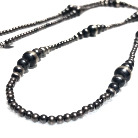 indian jewelry"Theresa Belone (navajo)"navajo peral necklace
