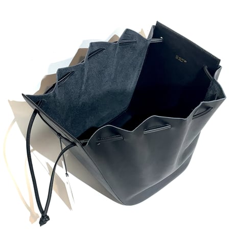 Courtney orla "ORB  M" cow leather  (black)